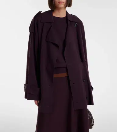 Jardin des Orangers Virgin wool midi skirt | Thumbnail 3 Jardin des Orangers Virgin wool midi skirt | Thumbnail 3