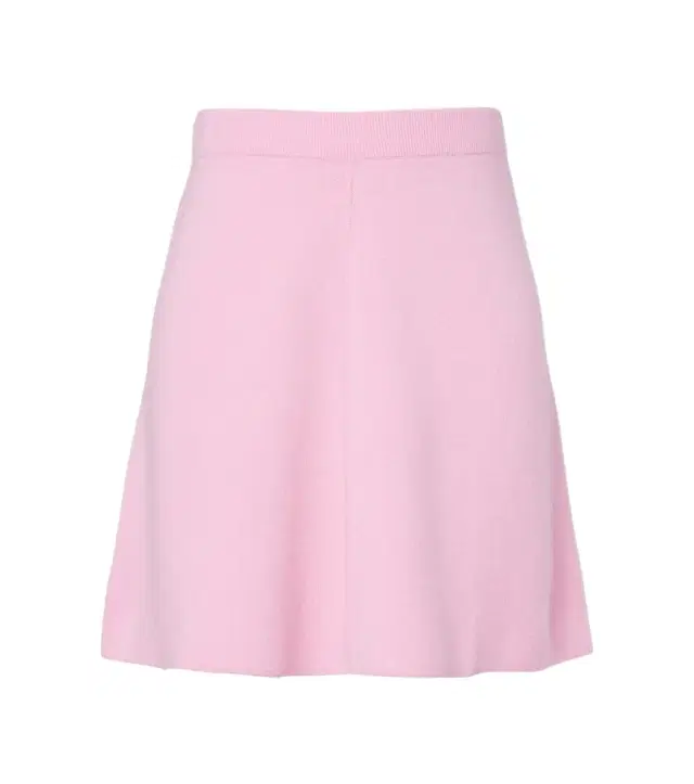 Jardin des Orangers Wool and cashmere miniskirt