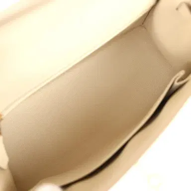 HERMÈS Hermes Kelly Sellier 25 Craie Epsom Permabrass Hardware | Thumbnail 8 HERMÈS Hermes Kelly Sellier 25 Craie Epsom Permabrass Hardware | Thumbnail 8