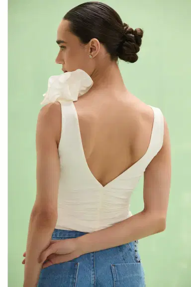PatBo LEILA JERSEY TOP | Thumbnail 5 PatBo LEILA JERSEY TOP | Thumbnail 5