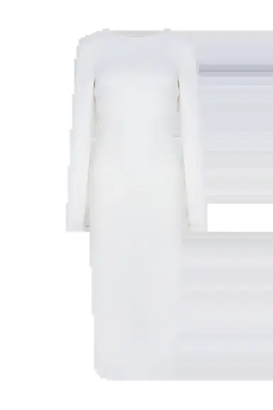 PatBo TAFFETA TARSILA FLOWERS MIDI DRESS | Thumbnail 2 PatBo TAFFETA TARSILA FLOWERS MIDI DRESS | Thumbnail 2