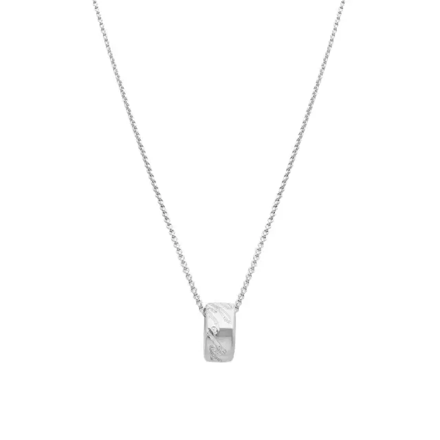Chopard Chopard Chopardissimo 18K White Gold Pendant Necklace by The Solist