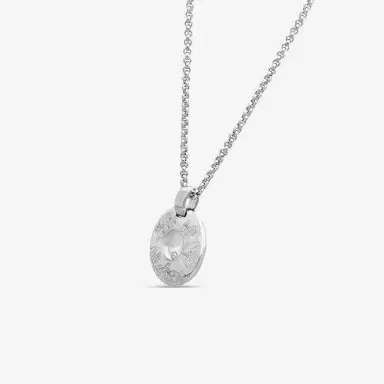 Chopard Chopard Chopardissimo 18K White Gold Pendant Necklace by The Solist | Thumbnail 2