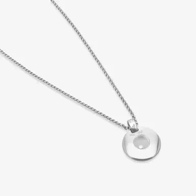Chopard Chopard Chopardissimo 18K White Gold Pendant Necklace by The Solist | Thumbnail 3