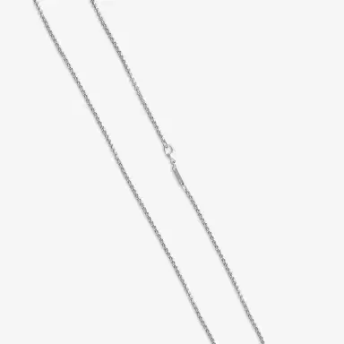Chopard Chopard Chopardissimo 18K White Gold Pendant Necklace by The Solist | Thumbnail 4