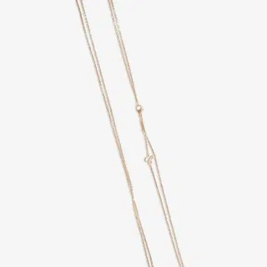Chopard Chopard La Strada 18K Rose Gold Pendant Necklace by The Solist | Thumbnail 4