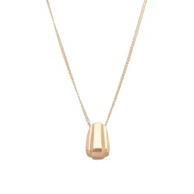 Chopard Chopard La Strada 18K Rose Gold Pendant Necklace by The Solist | Thumbnail 1
