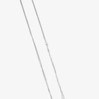 Chopard Chopard La Strada 18K White Gold Diamond Pendant Necklace by The Solist | Thumbnail 3