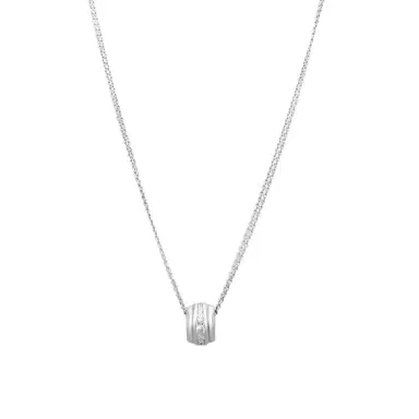 Chopard Chopard La Strada 18K White Gold Diamond Pendant Necklace by The Solist | Thumbnail 1