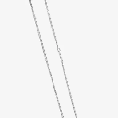Chopard Chopard La Strada 18K White Gold Diamond Pendant Necklace by The Solist | Thumbnail 3
