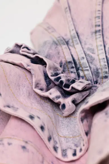Aknvas The Kaitlyn dress in stone pink | Thumbnail 2