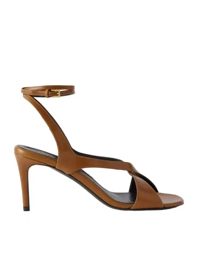 Liria Leather Sandals