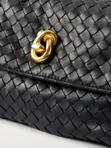 Bottega Veneta Madison Intrecciato Leather Shoulder Bag | Thumbnail 5 Bottega Veneta Madison Intrecciato Leather Shoulder Bag | Thumbnail 5