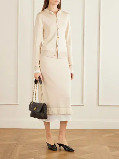 Bottega Veneta Madison Intrecciato Leather Shoulder Bag | Thumbnail 3 Bottega Veneta Madison Intrecciato Leather Shoulder Bag | Thumbnail 3