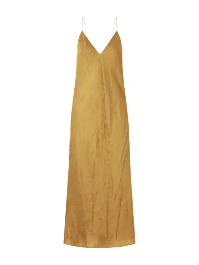 Taja Crinkled-voile Maxi Dress