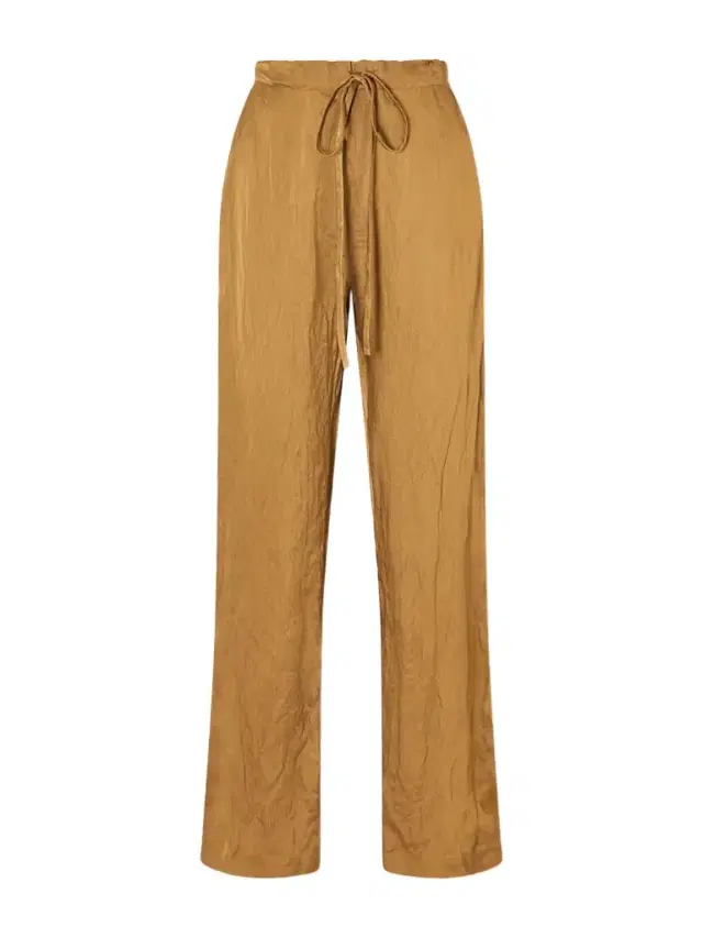 Rohen Crinkled-voile Pants