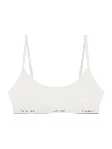 Calvin Klein Collection Sienna Cotton-blend Balconette Bra | Thumbnail 1