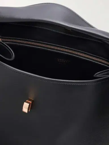 Gabriela Hearst Antonia Small Leather Shoulder Bag | Thumbnail 5 Gabriela Hearst Antonia Small Leather Shoulder Bag | Thumbnail 5