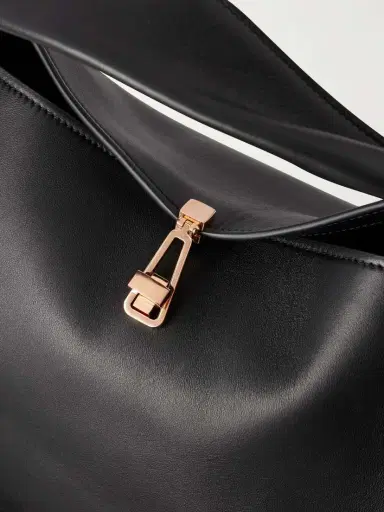Gabriela Hearst Antonia Small Leather Shoulder Bag | Thumbnail 6 Gabriela Hearst Antonia Small Leather Shoulder Bag | Thumbnail 6