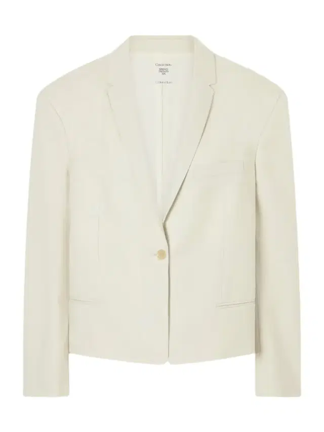 Cordelia Wool-twill Blazer