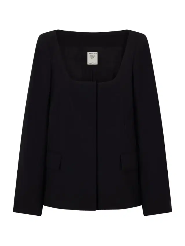Camille Wool-twill Jacket