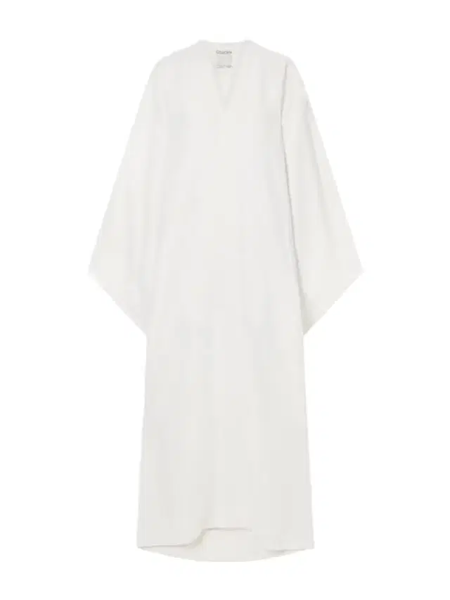 Blake Cotton Maxi Dress
