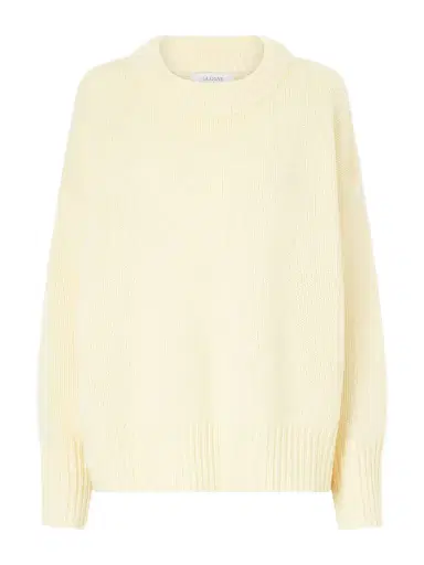 La Ligne Marin Wool And Cashmere-blend Sweater | Thumbnail 1