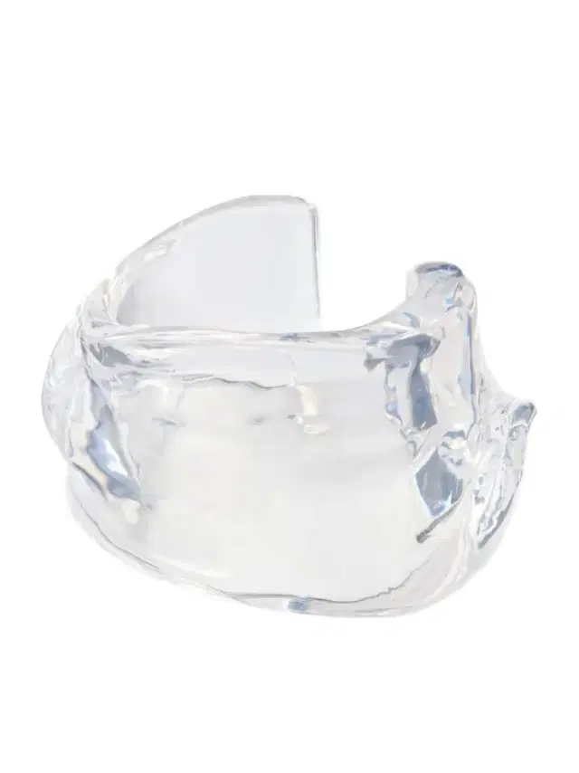 Completedworks Draped Resin Cuff