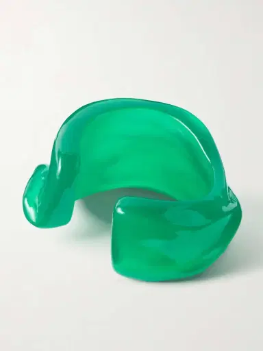 Completedworks Draped Resin Cuff | Thumbnail 3 Completedworks Draped Resin Cuff | Thumbnail 3