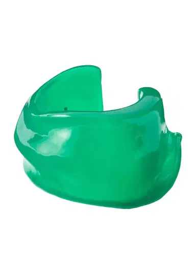 Completedworks Draped Resin Cuff | Thumbnail 1 Completedworks Draped Resin Cuff | Thumbnail 1