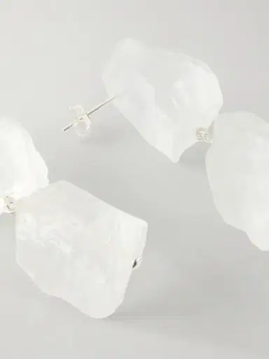 Completedworks Crystal Drop Earrings | Thumbnail 3