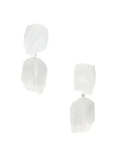 Completedworks Crystal Drop Earrings | Thumbnail 1