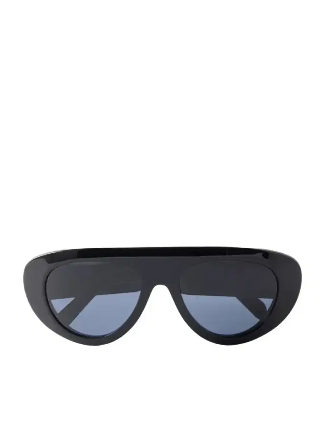 CELINE Eyewear Aviator-style Acetate Sunglasses