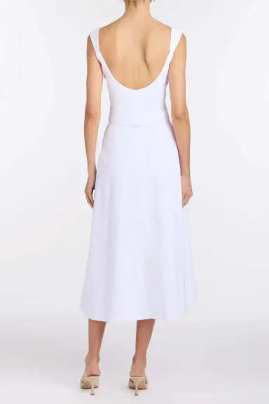 Markarian Pia Floral Eyelet Skirt | Thumbnail 4 Markarian Pia Floral Eyelet Skirt | Thumbnail 4