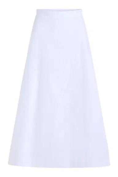 Markarian Pia Floral Eyelet Skirt | Thumbnail 1 Markarian Pia Floral Eyelet Skirt | Thumbnail 1