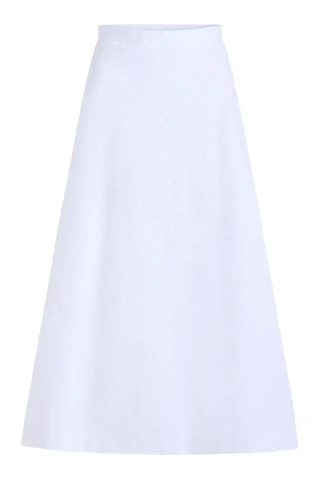 Markarian Pia Floral Eyelet Skirt