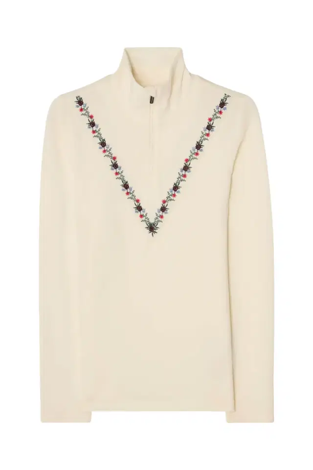 Markarian WN x Markarian Cream Zip-Up
