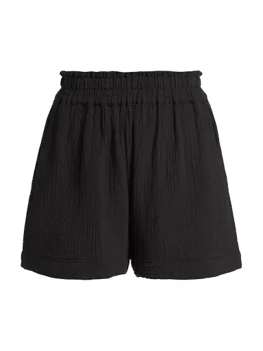 RAILS Women's Leighton Shorts - Black - Size Large | Thumbnail 1 RAILS Women's Leighton Shorts - Black - Size Large | Thumbnail 1