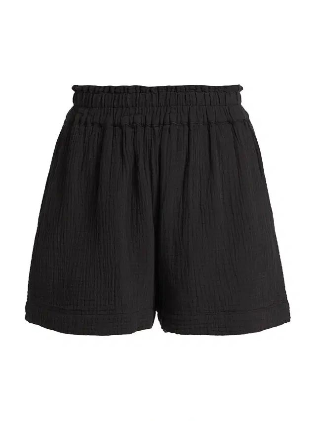 Women's Leighton Shorts - Black