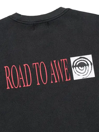 RTA Men's Chaparral Colin Cotton Oversized T-Shirt | Thumbnail 4 RTA Men's Chaparral Colin Cotton Oversized T-Shirt | Thumbnail 4