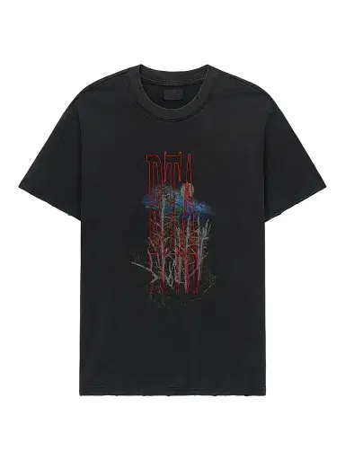 RTA Men's Chaparral Colin Cotton Oversized T-Shirt | Thumbnail 1 RTA Men's Chaparral Colin Cotton Oversized T-Shirt | Thumbnail 1