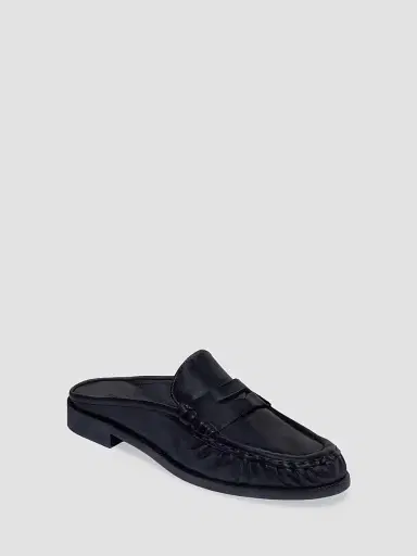 Bernardo Women's Tilda Loafer Mules - Black - Size 11 | Thumbnail 2 Bernardo Women's Tilda Loafer Mules - Black - Size 11 | Thumbnail 2