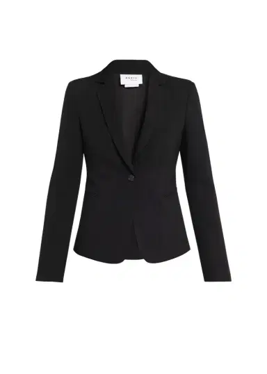 Akris punto Wool Jersey Tailored Blazer Jacket | Thumbnail 1 Akris punto Wool Jersey Tailored Blazer Jacket | Thumbnail 1