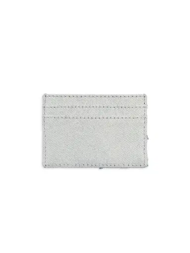 Marc Jacobs Women's The Daisy Distressed Denim Card Case | Thumbnail 3 Marc Jacobs Women's The Daisy Distressed Denim Card Case | Thumbnail 3