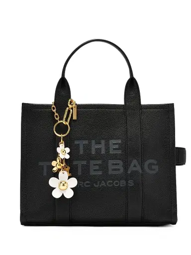 Marc Jacobs Women's The Daisy Cluster Bag Charm | Thumbnail 2 Marc Jacobs Women's The Daisy Cluster Bag Charm | Thumbnail 2