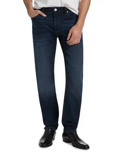 Monfrère Men's Brando Slim Straight-Leg Jeans - Wrangler - Size 40 | Thumbnail 3 Monfrère Men's Brando Slim Straight-Leg Jeans - Wrangler - Size 40 | Thumbnail 3