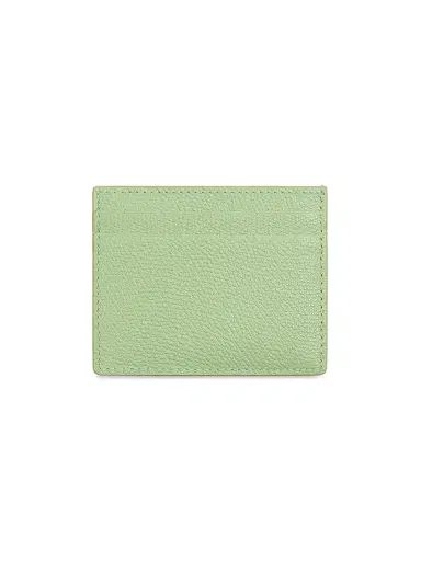 Valentino Garavani Women's VLogo Signature Grainy Calfskin Card Holder | Thumbnail 3 Valentino Garavani Women's VLogo Signature Grainy Calfskin Card Holder | Thumbnail 3