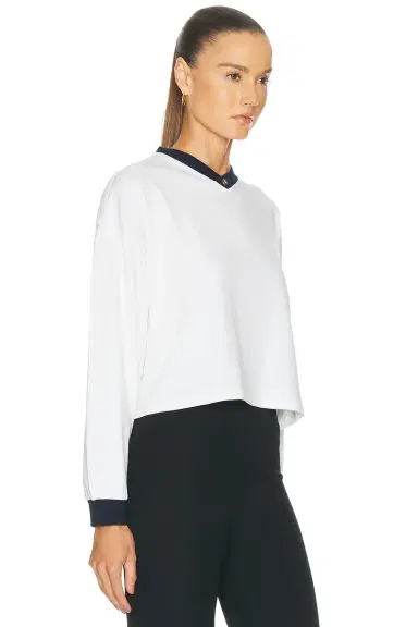 Versace Long Sleeve Sweatshirt | Thumbnail 2 Versace Long Sleeve Sweatshirt | Thumbnail 2