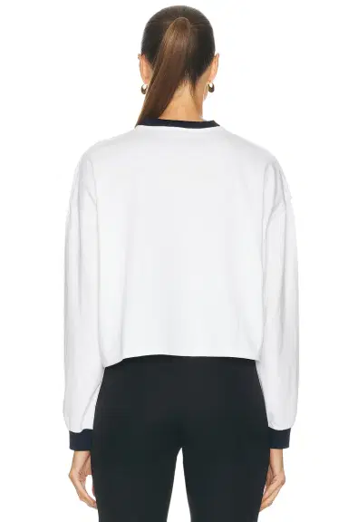 Versace Long Sleeve Sweatshirt | Thumbnail 3 Versace Long Sleeve Sweatshirt | Thumbnail 3