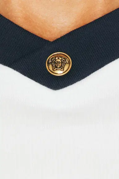 Versace Long Sleeve Sweatshirt | Thumbnail 5 Versace Long Sleeve Sweatshirt | Thumbnail 5